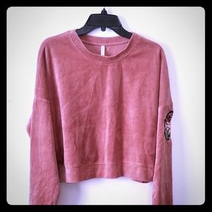 Xhilaration Crop Top Size XXL